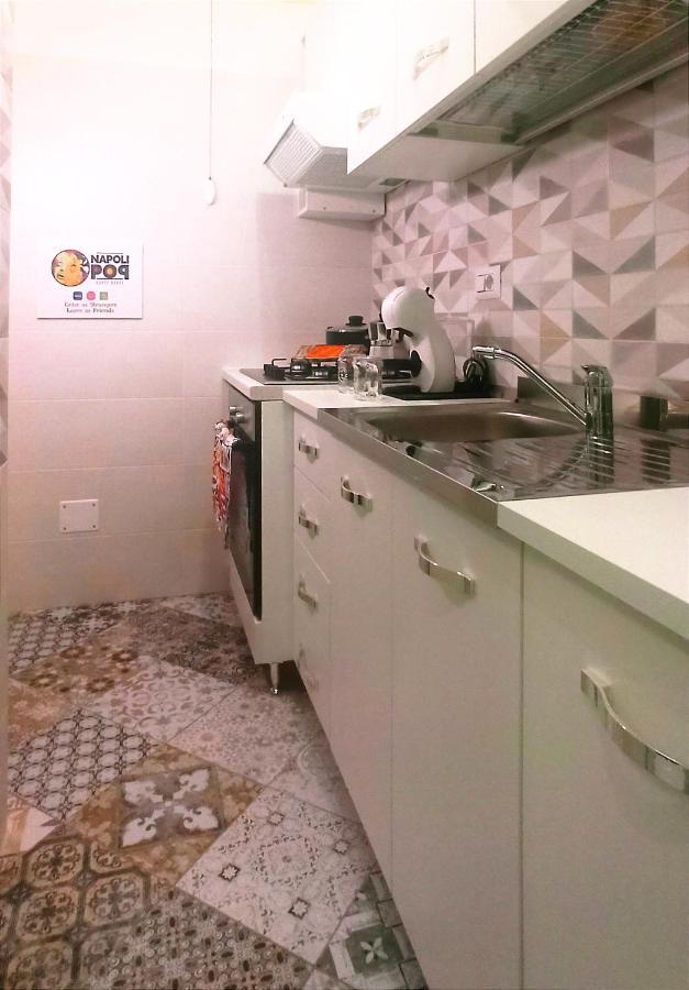 Napoli Pop Toledoアパートメント エクステリア 写真
