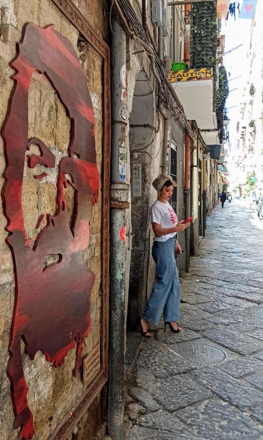Napoli Pop Toledoアパートメント エクステリア 写真